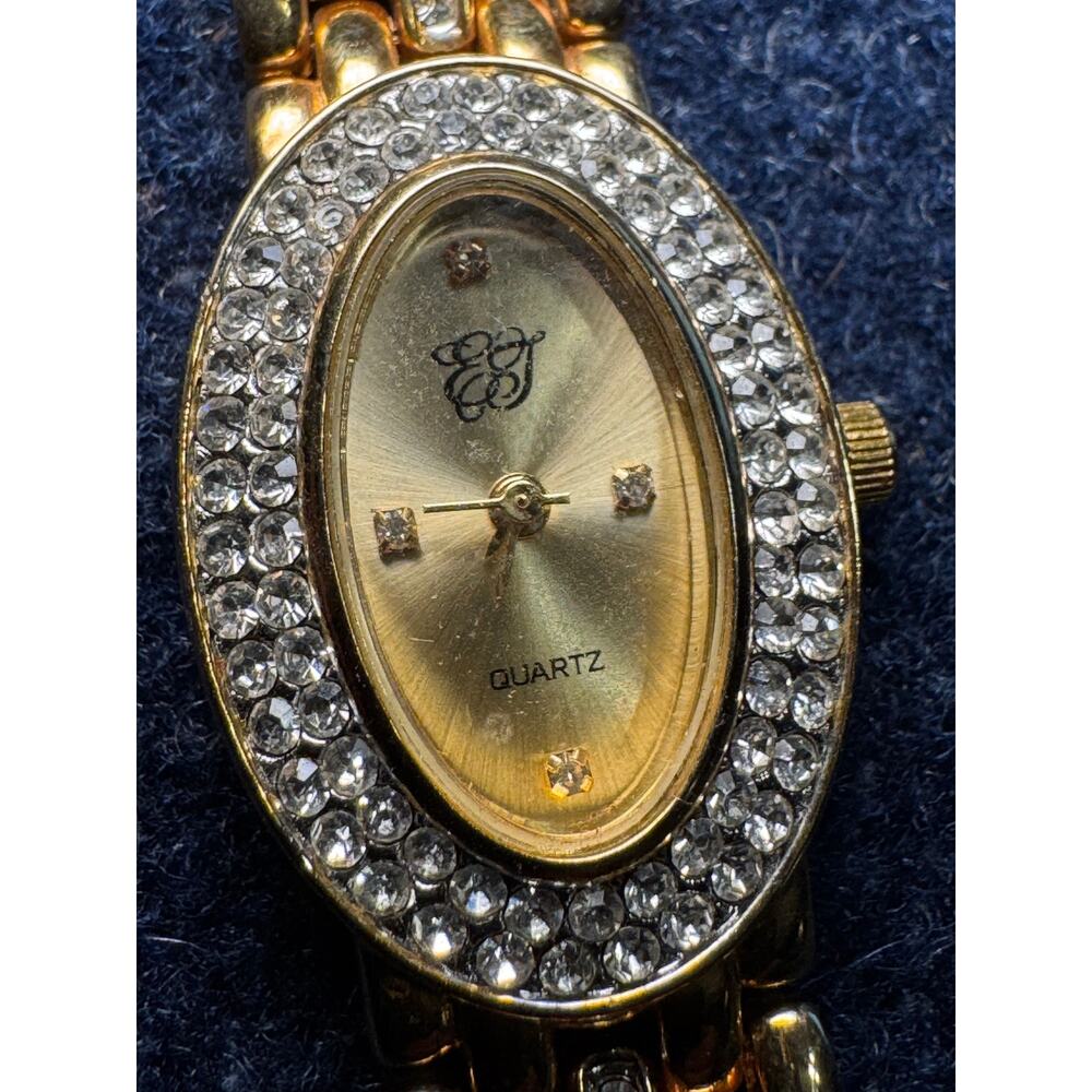 EJ Ladies Wrist Watch (needs battery)
